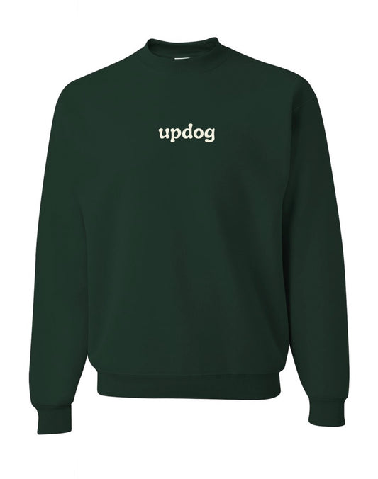 Updog Sweatshirt | Forest