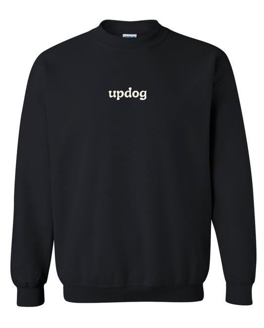 Updog Sweatshirt | Black